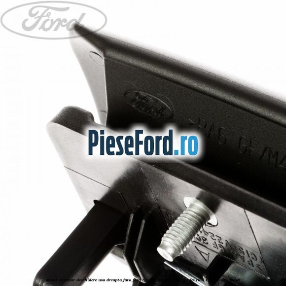 Maner exterior deschidere usa dreapta fata Ford Transit 2006-2014 2.2 TDCi RWD 125 cp CYRA diesel