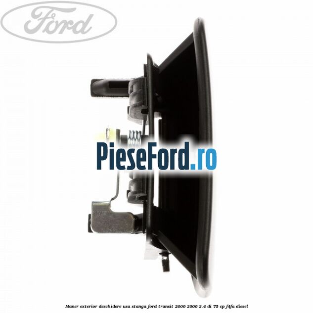 Maner exterior deschidere usa stanga Ford Transit 2000-2006 2.4 DI 75 cp Maner exterior deschidere usa stanga Ford Transit 2000-2006 2.4 DI 75 cp F4FA diesel