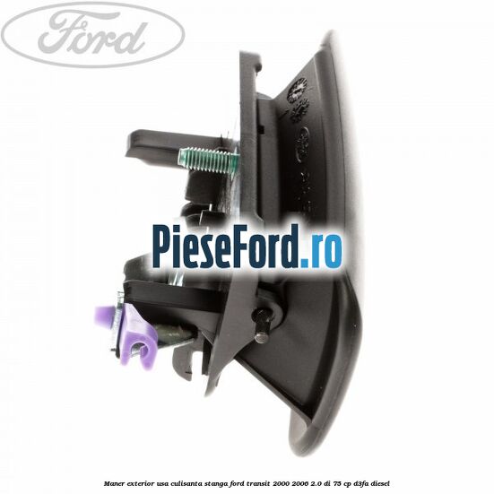 Maner exterior usa culisanta stanga Ford Transit 2000-2006 2.0 DI 75 cp D3FA diesel