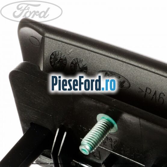 Maner exterior usa culisanta stanga Ford Transit 2000-2006 2.4 DI  90 cp D2FA, D2FB diesel
