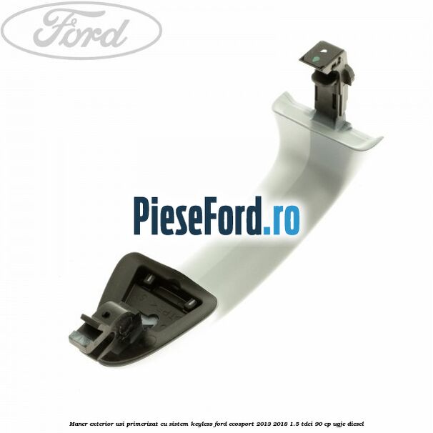 Maner exterior usi primerizat cu sistem KEYLESS Ford EcoSport 2013-2018 1.5 TDCi 90 cp Maner exterior usi primerizat cu sistem KEYLESS Ford EcoSport 2013-2018 1.5 TDCi 90 cp UGJE diesel