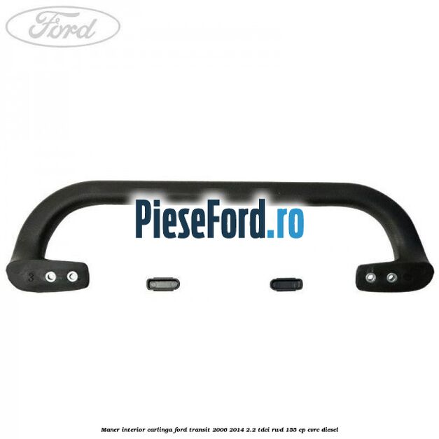 Maner interior carlinga Ford Transit 2006-2014 2.2 TDCi RWD 155 cp Maner interior carlinga Ford Transit 2006-2014 2.2 TDCi RWD 155 cp CVRC diesel