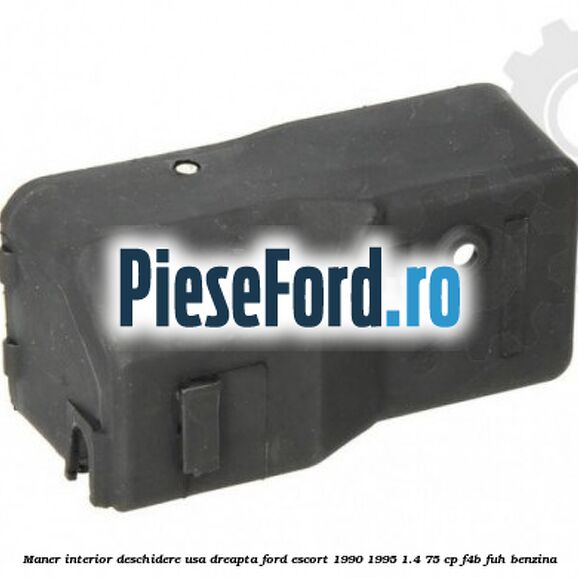 Maner interior deschidere usa dreapta Ford Escort 1990-1995 1.4 75 cp F4B, FUH benzina