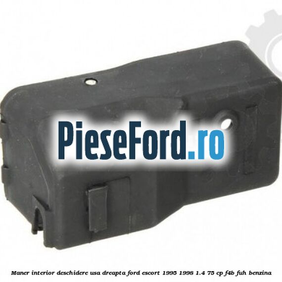 Maner interior deschidere usa dreapta Ford Escort 1995-1998 1.4 75 cp F4B, FUH benzina