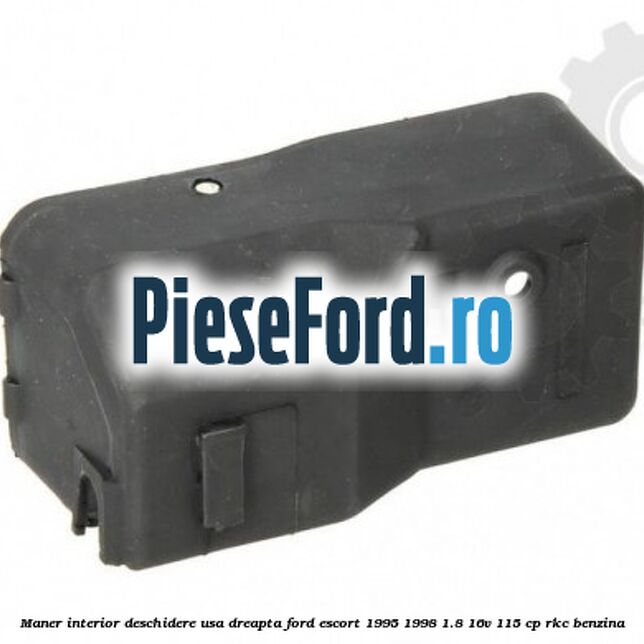 Maner interior deschidere usa dreapta Ford Escort 1995-1998 1.8 16V 115 cp RKC benzina