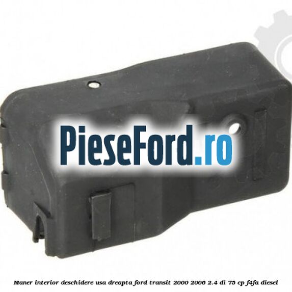 Maner interior deschidere usa dreapta Ford Transit 2000-2006 2.4 DI 75 cp F4FA diesel