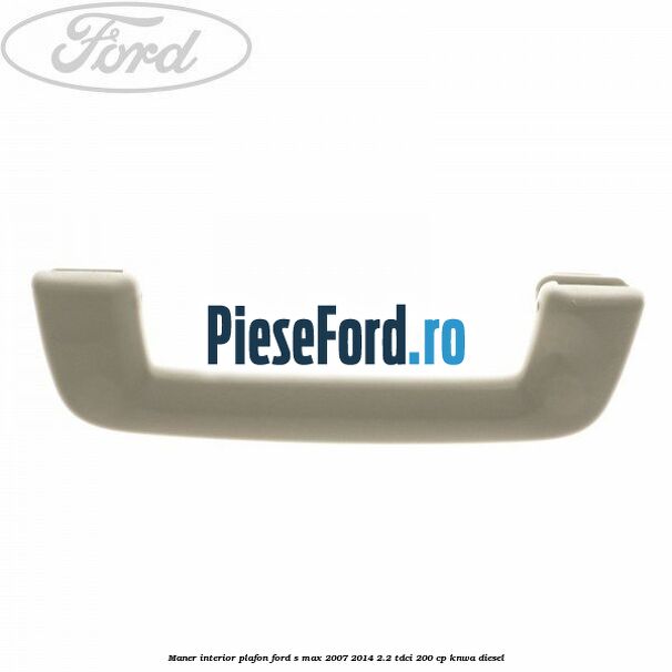 Maner interior plafon Ford S-Max 2007-2014 2.2 TDCi 200 cp KNWA diesel