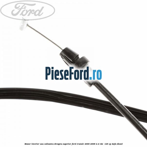 Maner interior usa culisanta dreapta superior Ford Transit 2000-2006 2.4 TDE 125 cp Maner interior usa culisanta dreapta superior Ford Transit 2000-2006 2.4 TDE 125 cp DOFA diesel