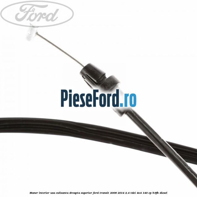 Maner interior usa culisanta dreapta superior Ford Transit 2006-2014 2.4 TDCi 4x4 140 cp Maner interior usa culisanta dreapta superior Ford Transit 2006-2014 2.4 TDCi 4x4 140 cp H9FB diesel