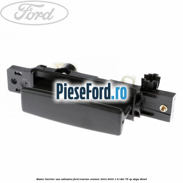 Maner interior usa culisanta Ford Tourneo Connect 2013-2018 1.6 TDCi 75 cp UBGA diesel