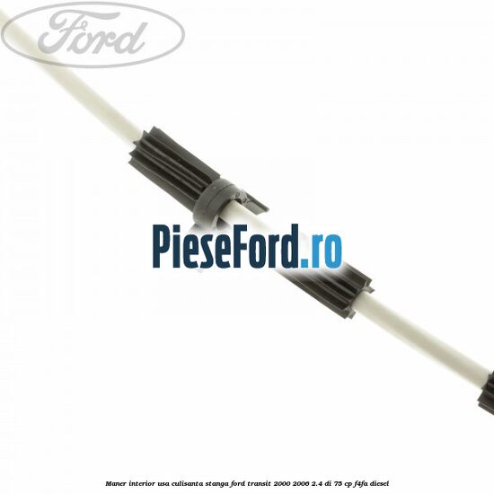 Maner interior usa culisanta stanga Ford Transit 2000-2006 2.4 DI 75 cp Maner interior usa culisanta stanga Ford Transit 2000-2006 2.4 DI 75 cp F4FA diesel