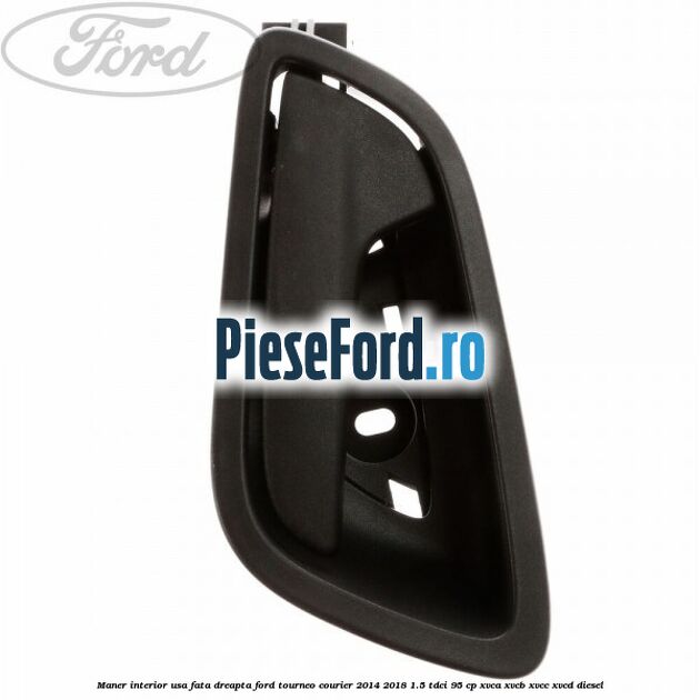 Maner interior usa fata dreapta Ford Tourneo Courier 2014-2018 1.5 TDCi 95 cp XVCA, XVCB, XVCC, XVCD diesel