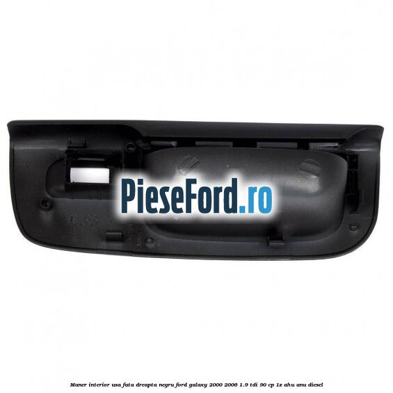 Maner interior usa fata dreapta negru Ford Galaxy 2000-2006 1.9 TDI 90 cp 1Z, AHU, ANU diesel