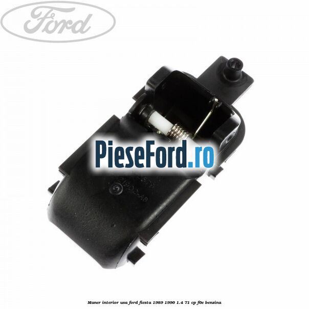 Maner interior usa Ford Fiesta 1989-1996 1.4 71 cp F6E benzina