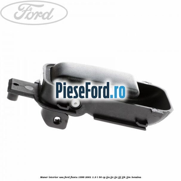 Maner interior usa Ford Fiesta 1996-2001 1.3 i 50 cp JJA, JJC, JJE, JJJ, JJK, JJM benzina