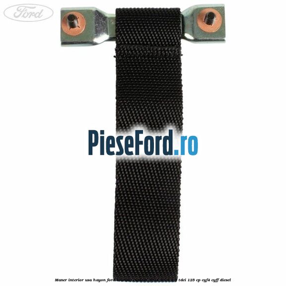 Maner interior usa hayon Ford Tourneo Custom 2014-2018 2.2 TDCi 125 cp Maner interior usa hayon Ford Tourneo Custom 2014-2018 2.2 TDCi 125 cp CYF4, CYFF diesel