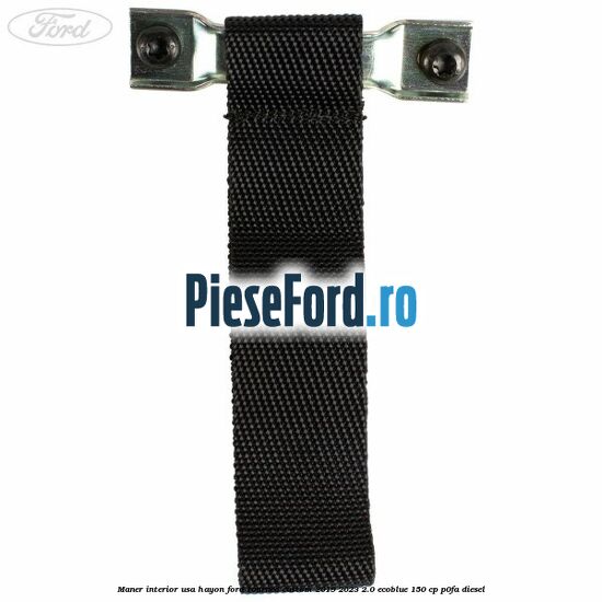 Maner interior usa hayon Ford Tourneo Custom 2019-2023 2.0 EcoBlue 150 cp P0FA diesel