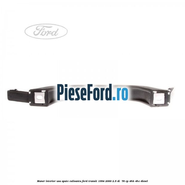 Maner interior usa spate culisanta Ford Transit 1994-2000 2.5 DI 76 cp Maner interior usa spate culisanta Ford Transit 1994-2000 2.5 DI 76 cp 4HB, 4HC diesel