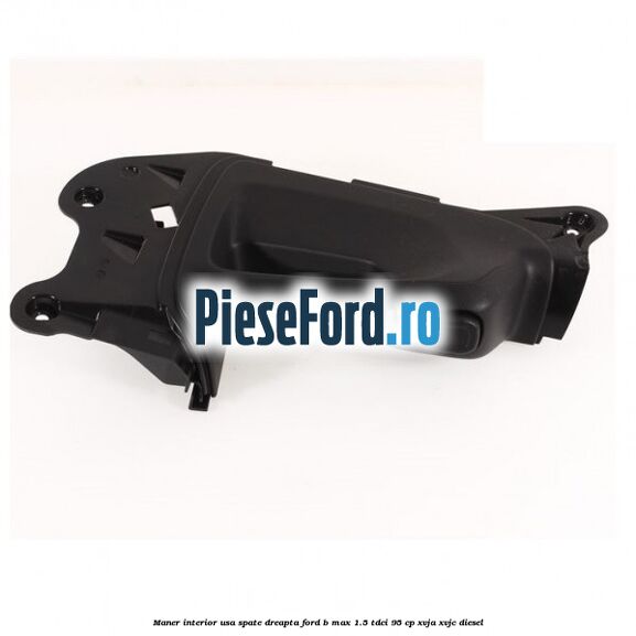 Maner interior usa spate dreapta Ford B-Max 1.5 TDCi 95 cp XVJA, XVJC diesel