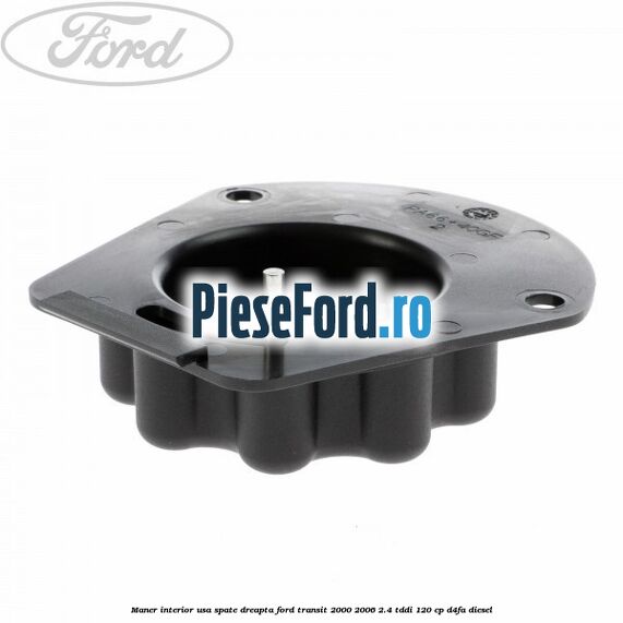 Maner interior usa spate dreapta Ford Transit 2000-2006 2.4 TDdi 120 cp D4FA diesel