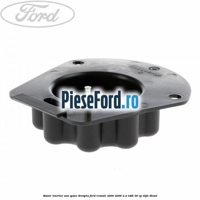 Maner interior usa spate dreapta Ford Transit 2000-2006 2.4 TDdi 90 cp D2FE diesel