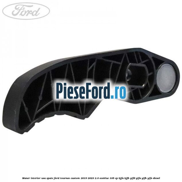 Maner interior usa spate Ford Tourneo Custom 2019-2023 2.0 EcoBlue 105 cp Maner interior usa spate Ford Tourneo Custom 2019-2023 2.0 EcoBlue 105 cp BJFA, BJFB, YLF6, YLFA, YLFB, YLFS diesel