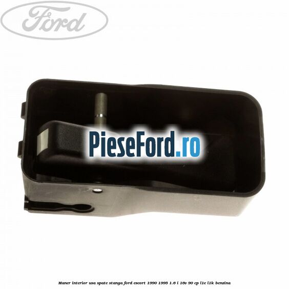 Maner interior usa spate stanga Ford Escort 1990-1995 1.6 i 16V 90 cp L1E, L1K benzina