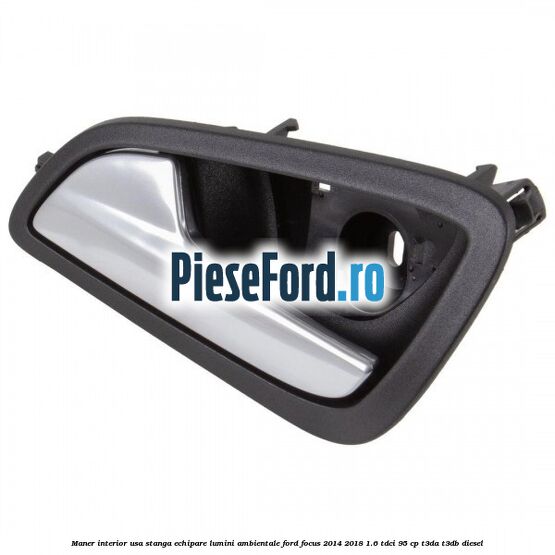 Maner interior usa stanga echipare lumini ambientale Ford Focus 2014-2018 1.6 TDCi 95 cp T3DA, T3DB diesel