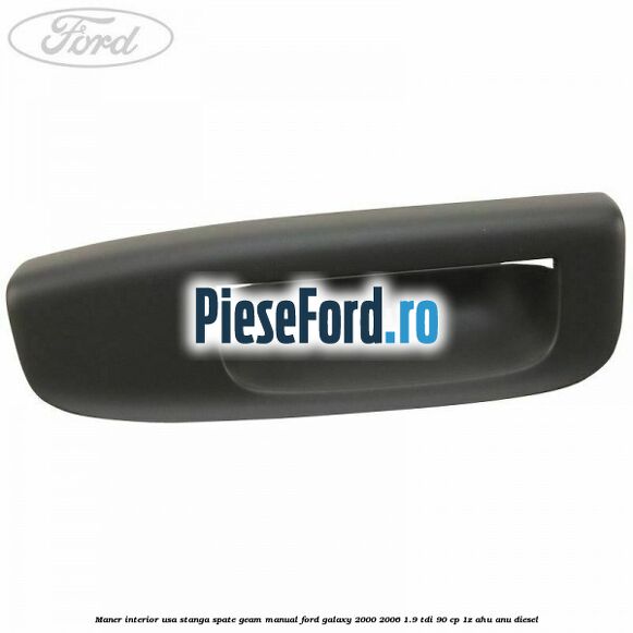 Maner interior usa stanga spate geam manual Ford Galaxy 2000-2006 1.9 TDI 90 cp 1Z, AHU, ANU diesel