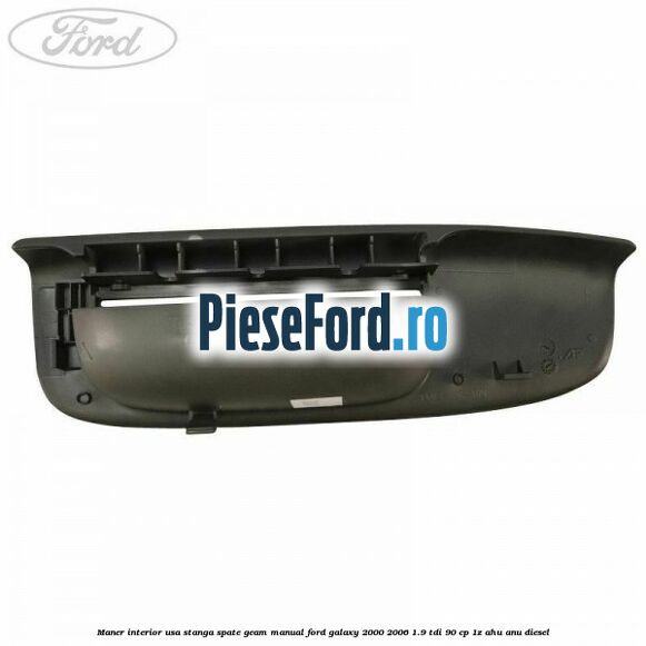 Maner interior usa stanga spate geam manual Ford Galaxy 2000-2006 1.9 TDI 90 cp 1Z, AHU, ANU diesel
