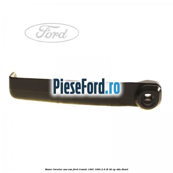 Maner interior usa VAN Ford Transit 1991-1994 2.5 DI 80 cp 4DA diesel