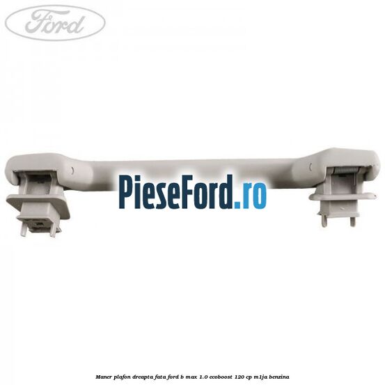 Maner plafon dreapta fata Ford B-Max 1.0 EcoBoost 120 cp M1JA benzina