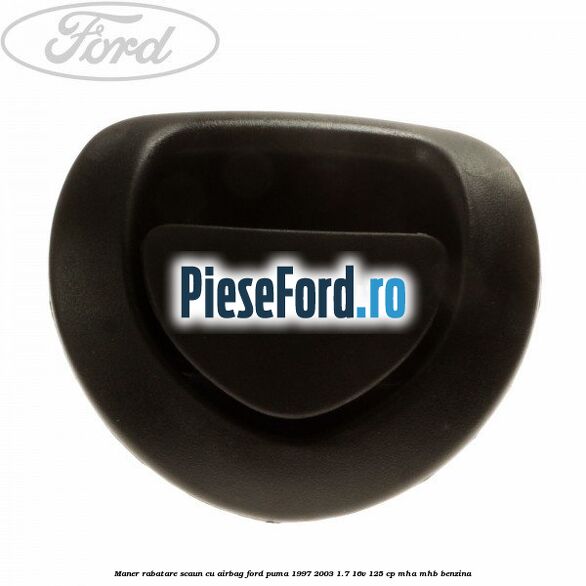 Maner rabatare scaun cu airbag Ford Puma 1997-2003 1.7 16V 125 cp MHA, MHB benzina