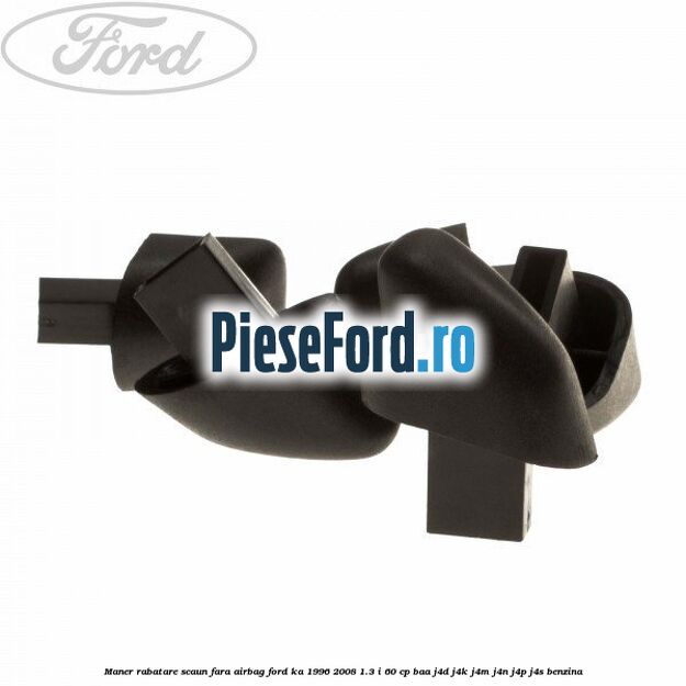 Maner rabatare scaun fara airbag Ford Ka 1996-2008 1.3 i 60 cp BAA, J4D, J4K, J4M, J4N, J4P, J4S benzina