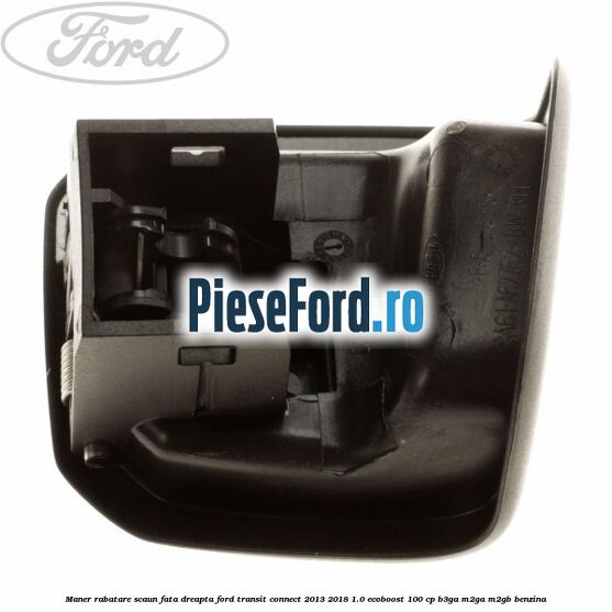 Maner rabatare scaun fata dreapta Ford Transit Connect 2013-2018 1.0 EcoBoost 100 cp B3GA, M2GA, M2GB benzina