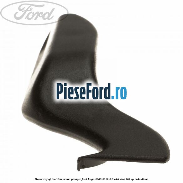 Maner reglaj inaltime scaun pasager Ford Kuga 2008-2012 2.0 TDCI 4x4 163 cp TXDA diesel