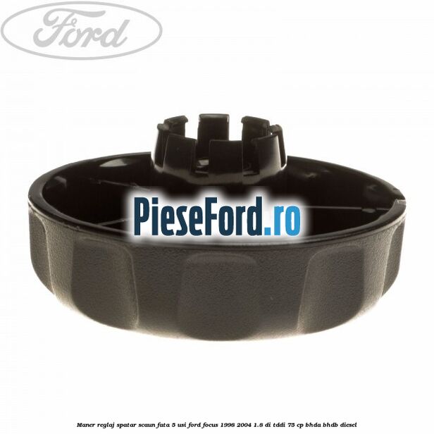 Maner reglaj spatar scaun fata 5 usi Ford Focus 1998-2004 1.8 DI/TDDi 75 cp BHDA, BHDB diesel