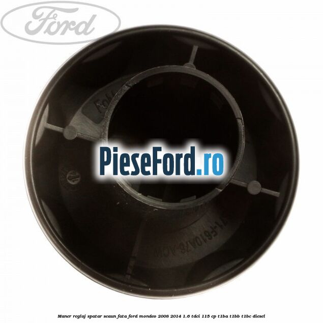Maner reglaj spatar scaun fata Ford Mondeo 2008-2014 1.6 TDCi 115 cp T1BA, T1BB, T1BC diesel