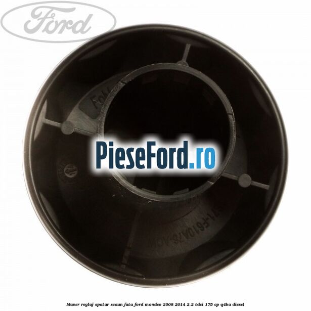 Maner reglaj spatar scaun fata Ford Mondeo 2008-2014 2.2 TDCi 175 cp Q4BA diesel