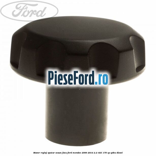Maner reglaj spatar scaun fata Ford Mondeo 2008-2014 2.2 TDCi 175 cp Q4BA diesel