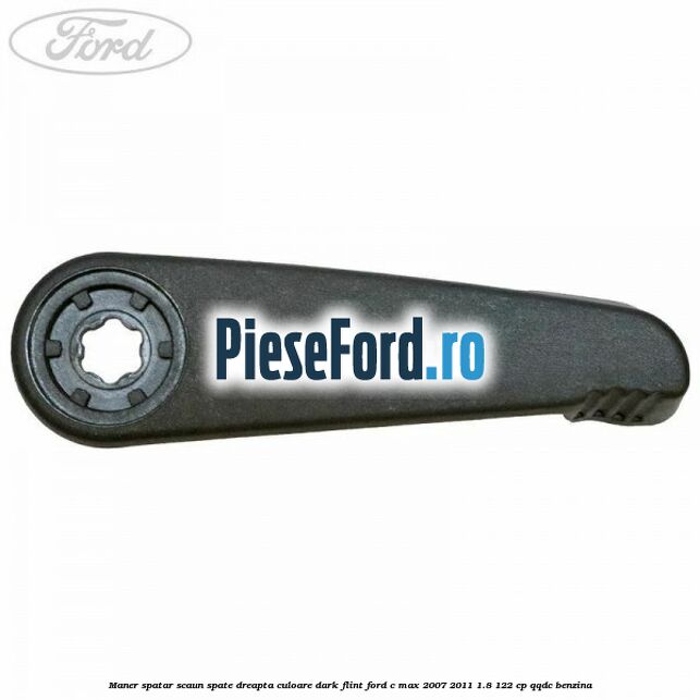 Maner spatar scaun spate dreapta culoare dark flint Ford C-Max 2007-2011 1.8 122 cp QQDC benzina