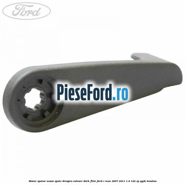 Maner spatar scaun spate dreapta culoare dark flint Ford C-Max 2007-2011 1.8 122 cp QQDC benzina