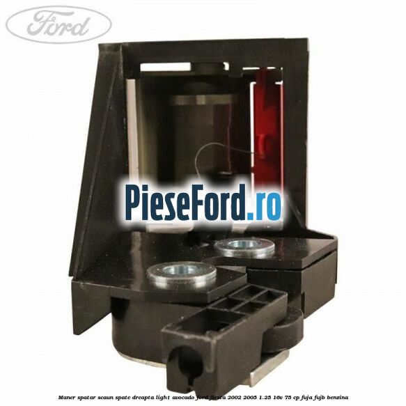 Maner spatar scaun spate dreapta light avocado Ford Fiesta 2002-2005 1.25 16V 75 cp FUJA, FUJB benzina