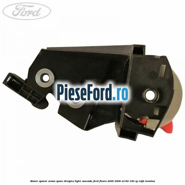 Maner spatar scaun spate dreapta light avocado Ford Fiesta 2005-2008 ST150 150 cp N4JB benzina