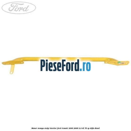 Maner stanga stalp interior Ford Transit 2000-2006 2.0 DI 75 cp D3FA diesel