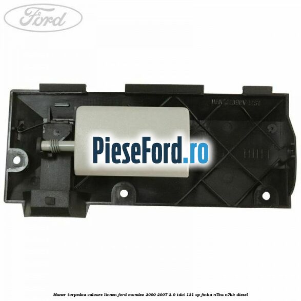 Maner torpedou culoare linnen Ford Mondeo 2000-2007 2.0 TDCi 131 cp FMBA, N7BA, N7BB diesel