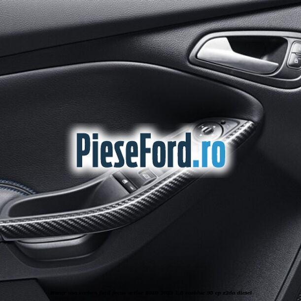 Maner usa carbon Ford Focus Active 2019-2023 1.5 EcoBlue 95 cp Z2DA diesel