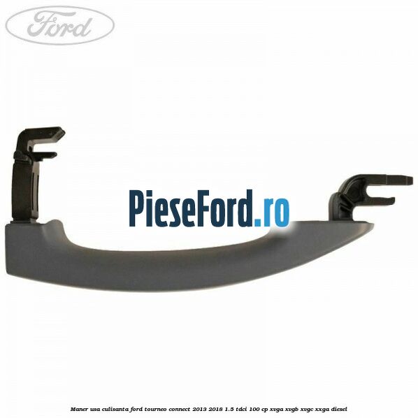 Maner usa culisanta Ford Tourneo Connect 2013-2018 1.5 TDCi 100 cp Maner usa culisanta Ford Tourneo Connect 2013-2018 1.5 TDCi 100 cp XVGA, XVGB, XVGC, XXGA diesel
