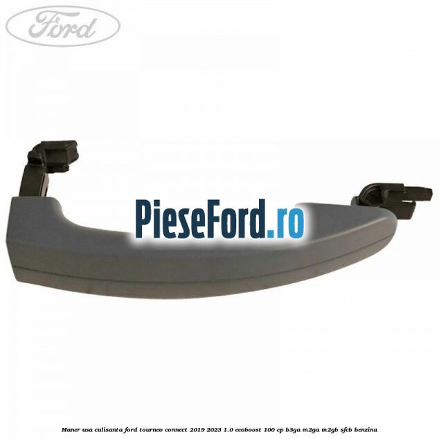 Maner usa culisanta Ford Tourneo Connect 2019-2023 1.0 EcoBoost 100 cp Maner usa culisanta Ford Tourneo Connect 2019-2023 1.0 EcoBoost 100 cp B3GA, M2GA, M2GB, SFCB benzina