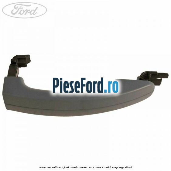 Maner usa culisanta Ford Transit Connect 2013-2018 1.5 TDCi 75 cp XUGA diesel